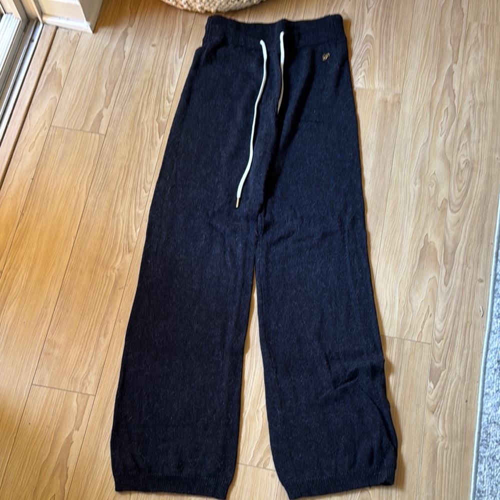 Goldbergh Wide Leg Knit Pants